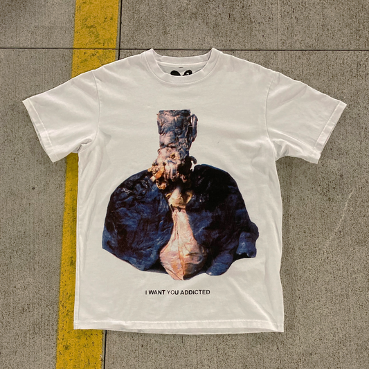 "Lung" Tee